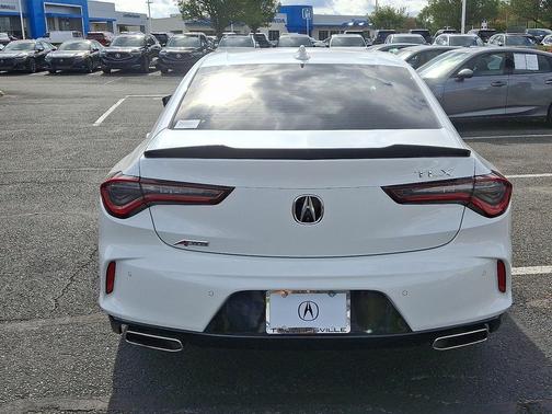 2022 Acura TLX A-Spec