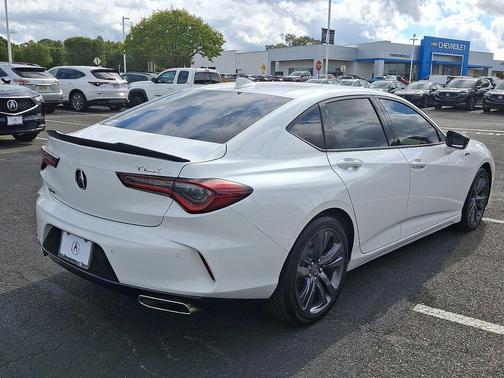 2022 Acura TLX A-Spec