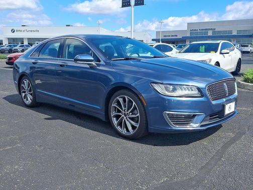 2019 Lincoln MKZ Reserve I