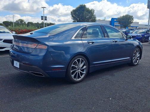 2019 Lincoln MKZ Reserve I