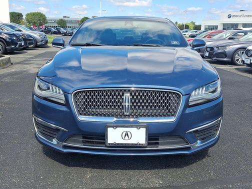 2019 Lincoln MKZ Reserve I