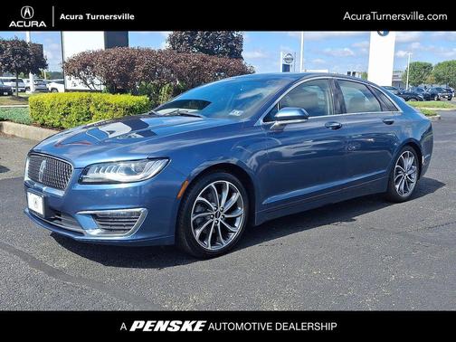 2019 Lincoln MKZ Reserve I