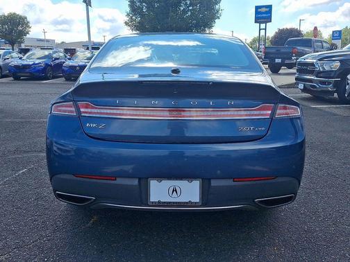 2019 Lincoln MKZ Reserve I