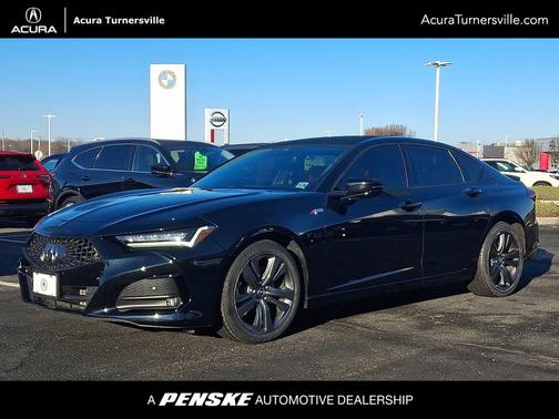 2021 Acura TLX 