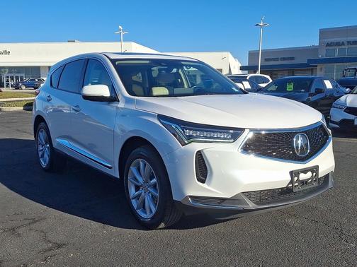 2023 Acura RDX 