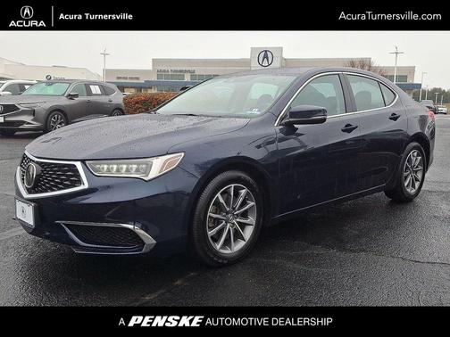 2019 Acura TLX FWD