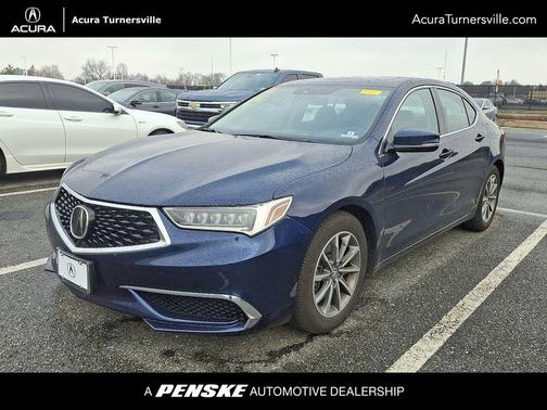 2019 Acura TLX FWD
