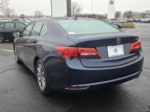 2019 Acura TLX FWD