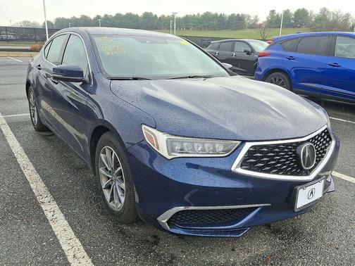 2019 Acura TLX FWD