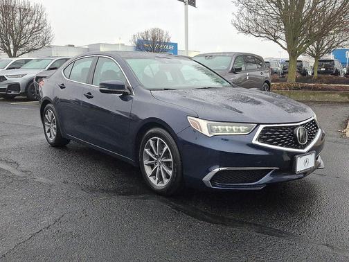 2019 Acura TLX FWD
