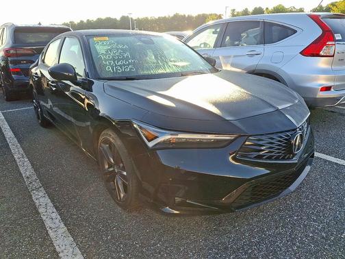 2023 Acura Integra 