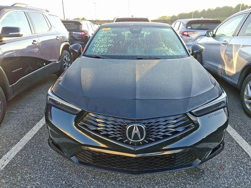 2023 Acura Integra 