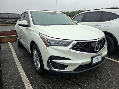 2019 Acura RDX 