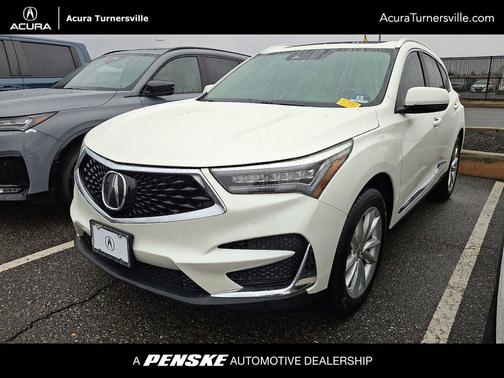 2019 Acura RDX 