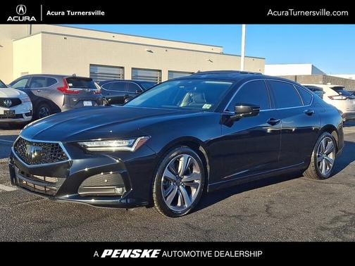 2022 Acura TLX 