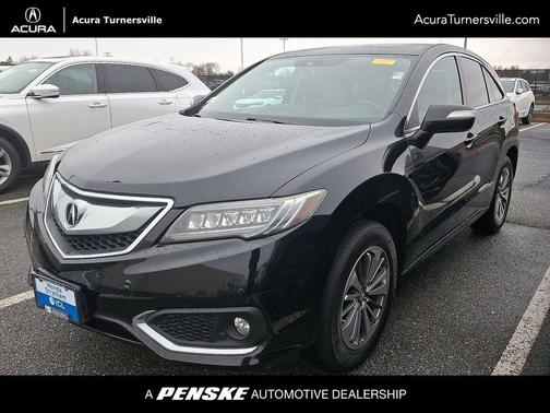 2016 Acura RDX Advance Package
