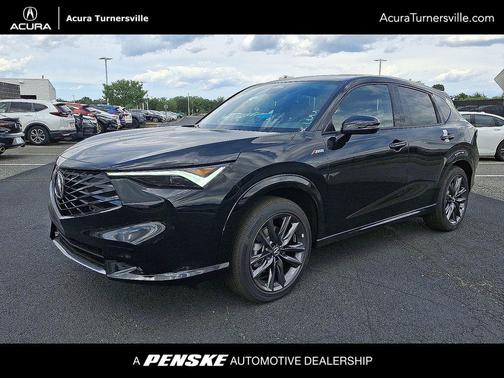 2025 Acura ADX A-Spec