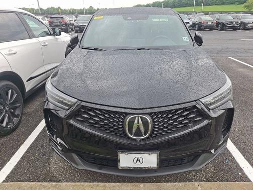 Majestic Black Pearl 2023 Acura RDX