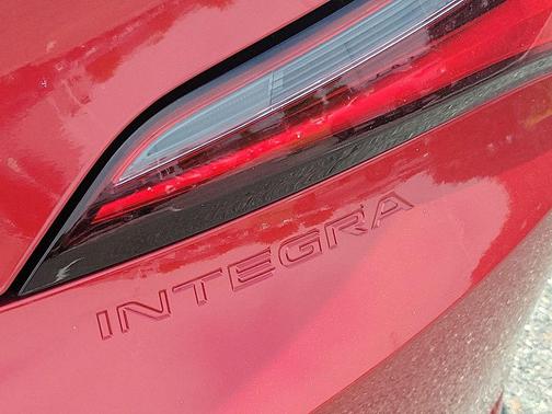 2025 Acura Integra A-SPEC