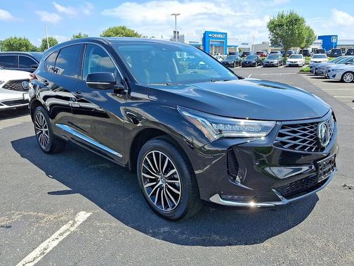 2025 Acura RDX