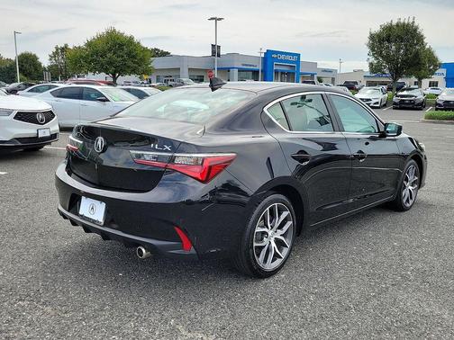 2020 Acura ILX Technology Package