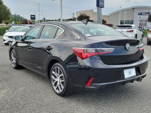 2020 Acura ILX Technology Package
