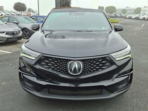 2021 Acura RDX