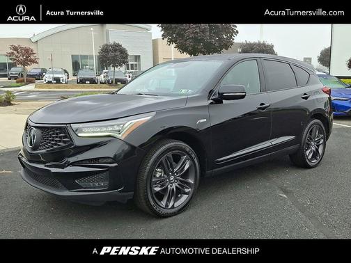 2021 Acura RDX