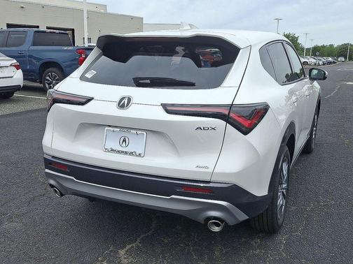 2025 Acura ADX Base
