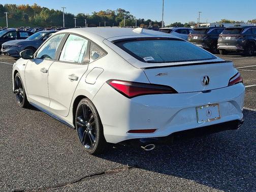2026 Acura Integra FWD A-Spec with Technology
