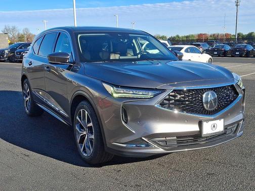 2023 Acura MDX Technology Package