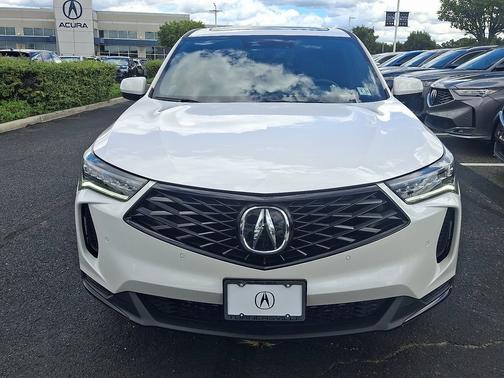 Platinum White Pearl 2026 Acura RDX