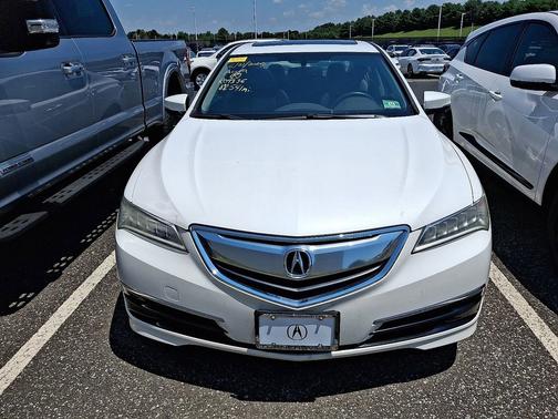 2016 Acura TLX