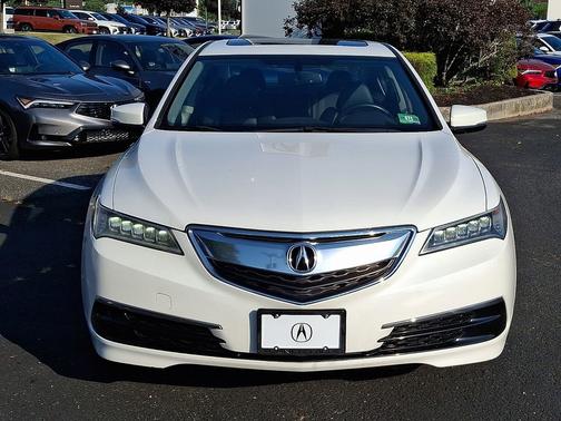 2016 Acura TLX