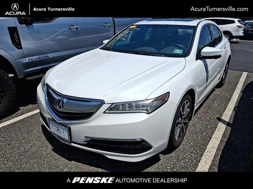 2016 Acura TLX
