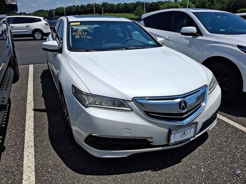 2016 Acura TLX