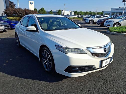 2016 Acura TLX