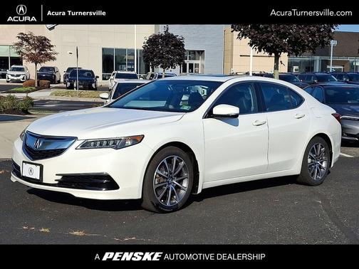 2016 Acura TLX