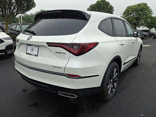 2026 Acura MDX A-SPEC