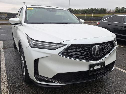 2025 Acura MDX Standard