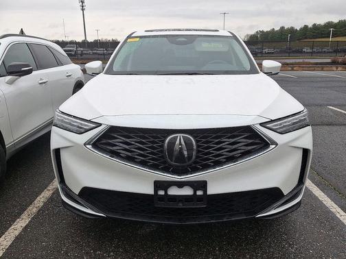 2025 Acura MDX Standard