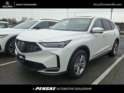 2025 Acura MDX Standard