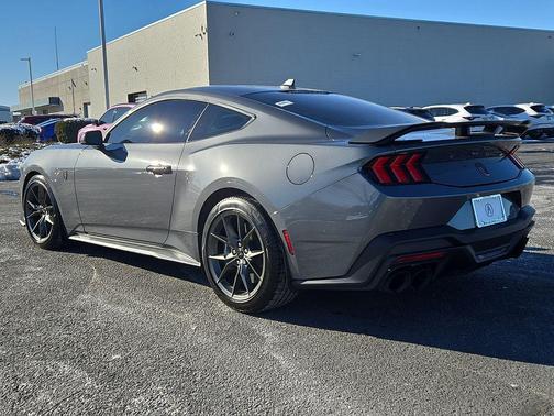 2025 Ford Mustang Dark Horse Fastback