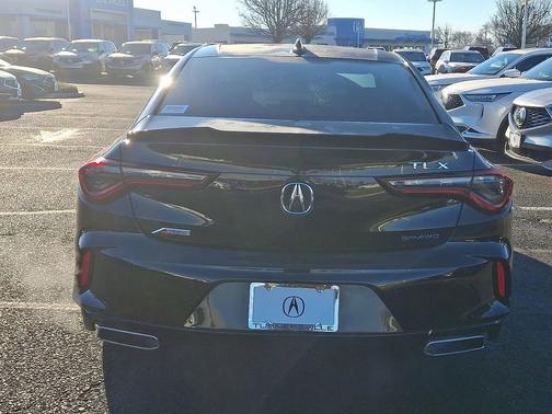 2022 Acura TLX 