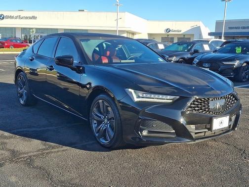 2022 Acura TLX 