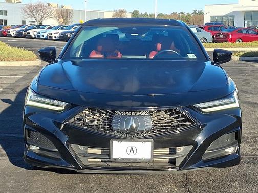 2022 Acura TLX 