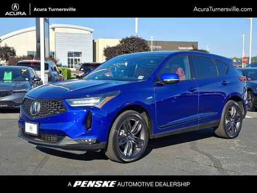 2022 Acura RDX