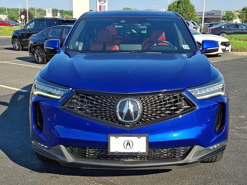2022 Acura RDX