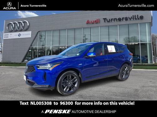 2022 Acura RDX