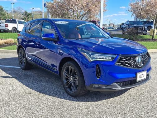 2022 Acura RDX